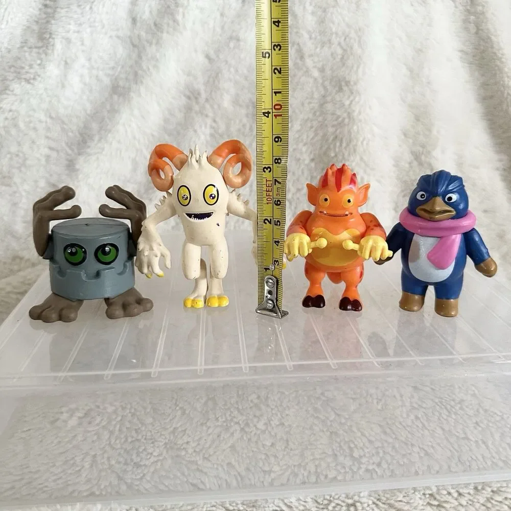 My Singing Monsters items are